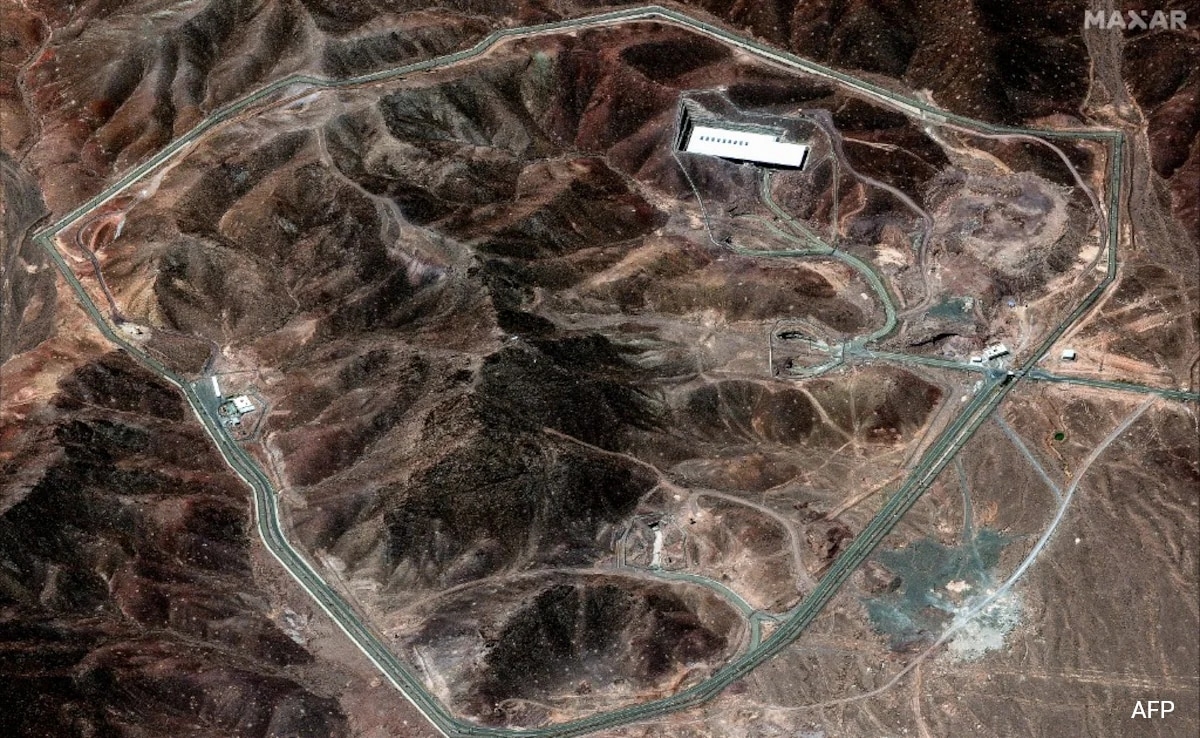 Why Israel Can't Destroy Iran's Fordow Nuclear Site