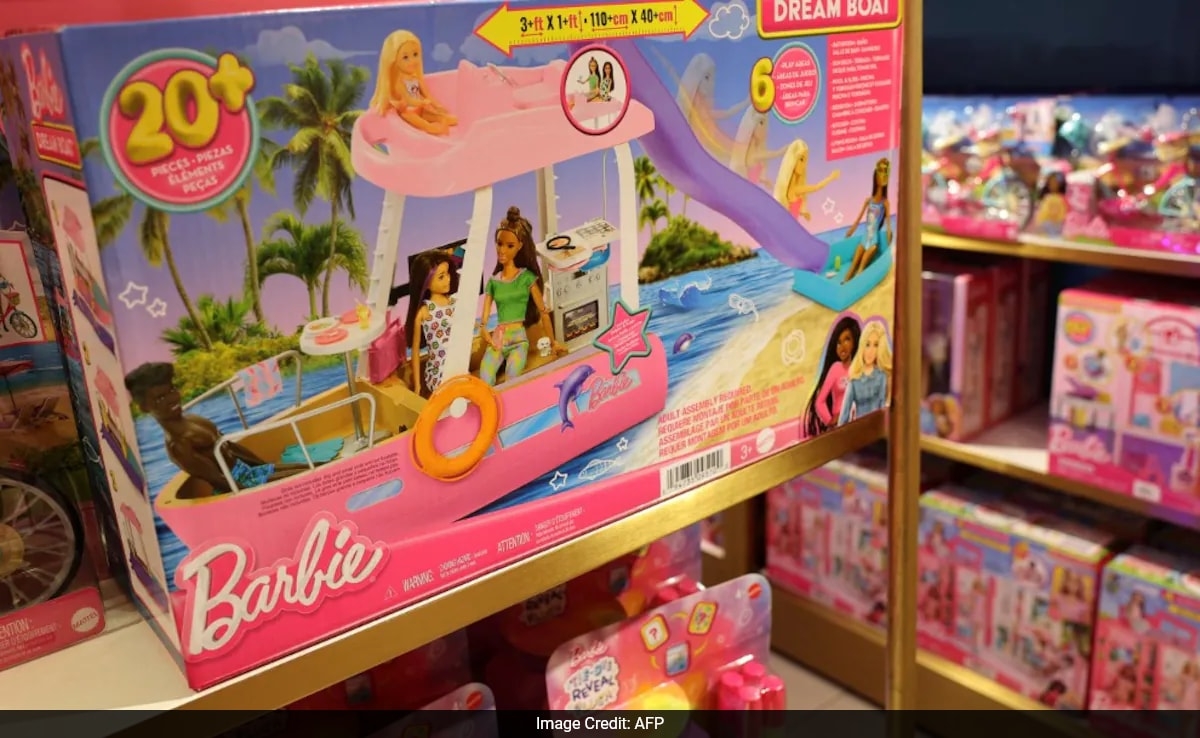 Barbie-Maker Mattel To Use ChatGPT To Design New Toys