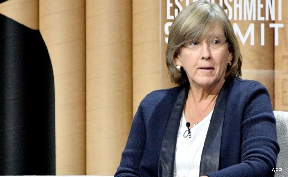 'Queen Of The Internet' Mary Meeker Calls AI The Most "Unprecedented" Tech Shift Yet