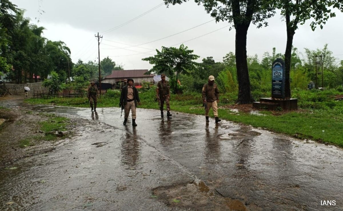 Will Provide Security To Farmers In Vulnerable Areas: Manipur Government