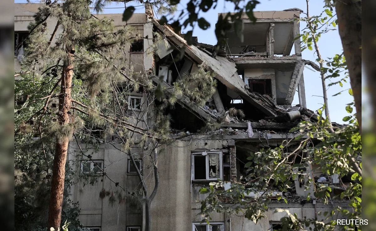 "We Felt The Land Shake, We Are Scared": Indian Students In Iran Seek Evacuation