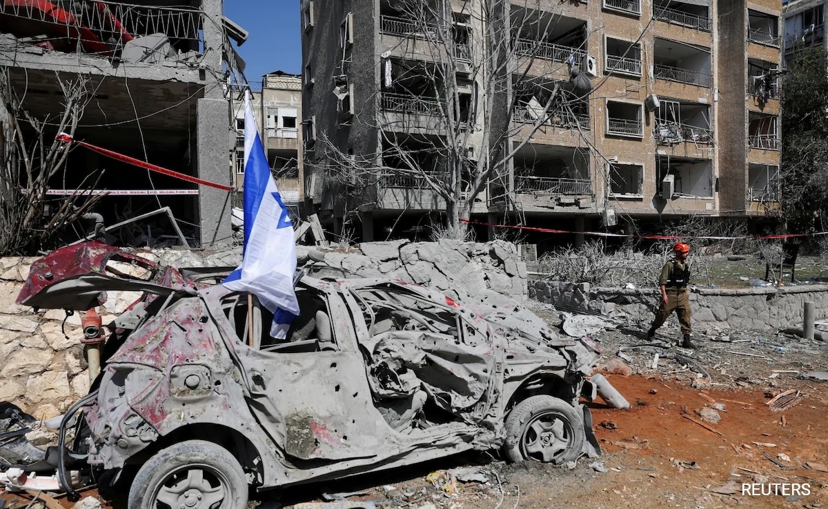What's At Stake If Israel-Iran Conflict Escalates? 5 Worst-Case Scenarios