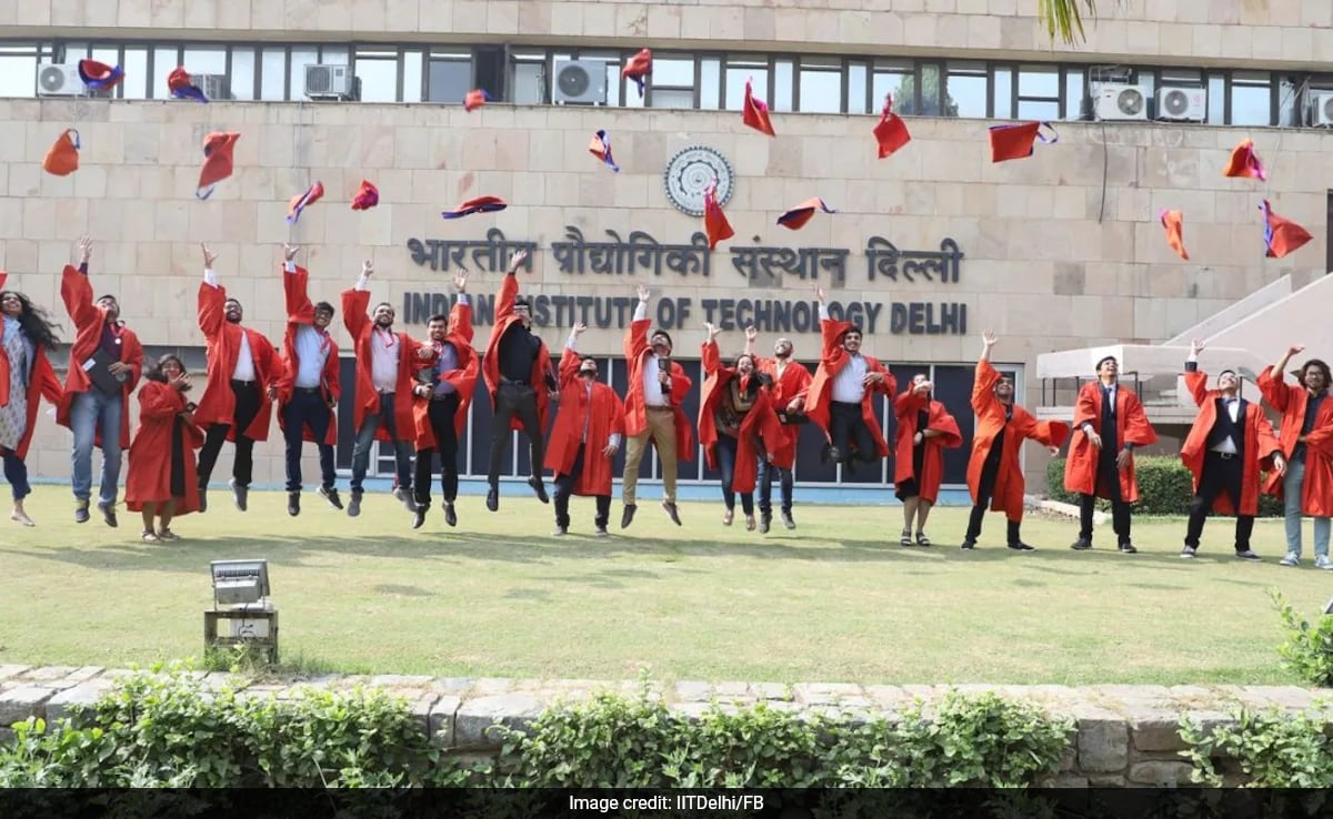 Record 54 Indian Institutes In QS Rankings 2026; IIT Delhi Tops National List