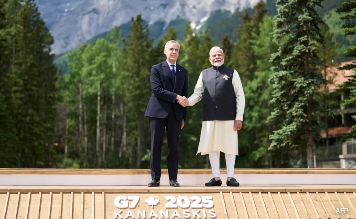 Big Breakthrough In India-Canada Ties, Months After Diplomatic Fallout