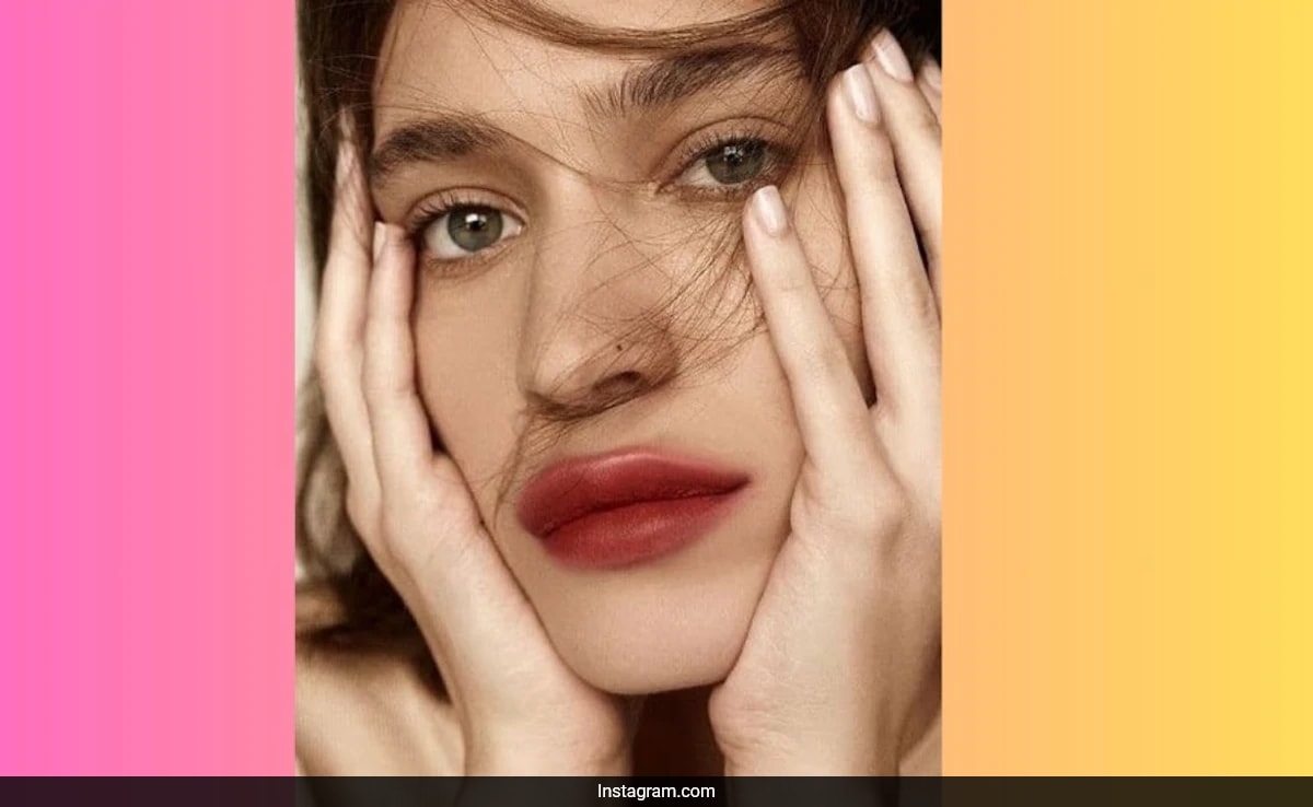 Why Are People So Obsessed With The 'Blurry Lip' Trend? And How To Get It Right?