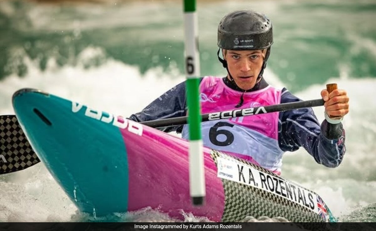 British Canoeist Claims He's Being Forced To Choose Between Olympics And OnlyFans