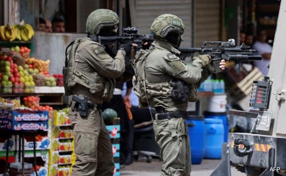 Dozens Killed As Israeli Troops Fire Near Aid Distribution Site In Gaza