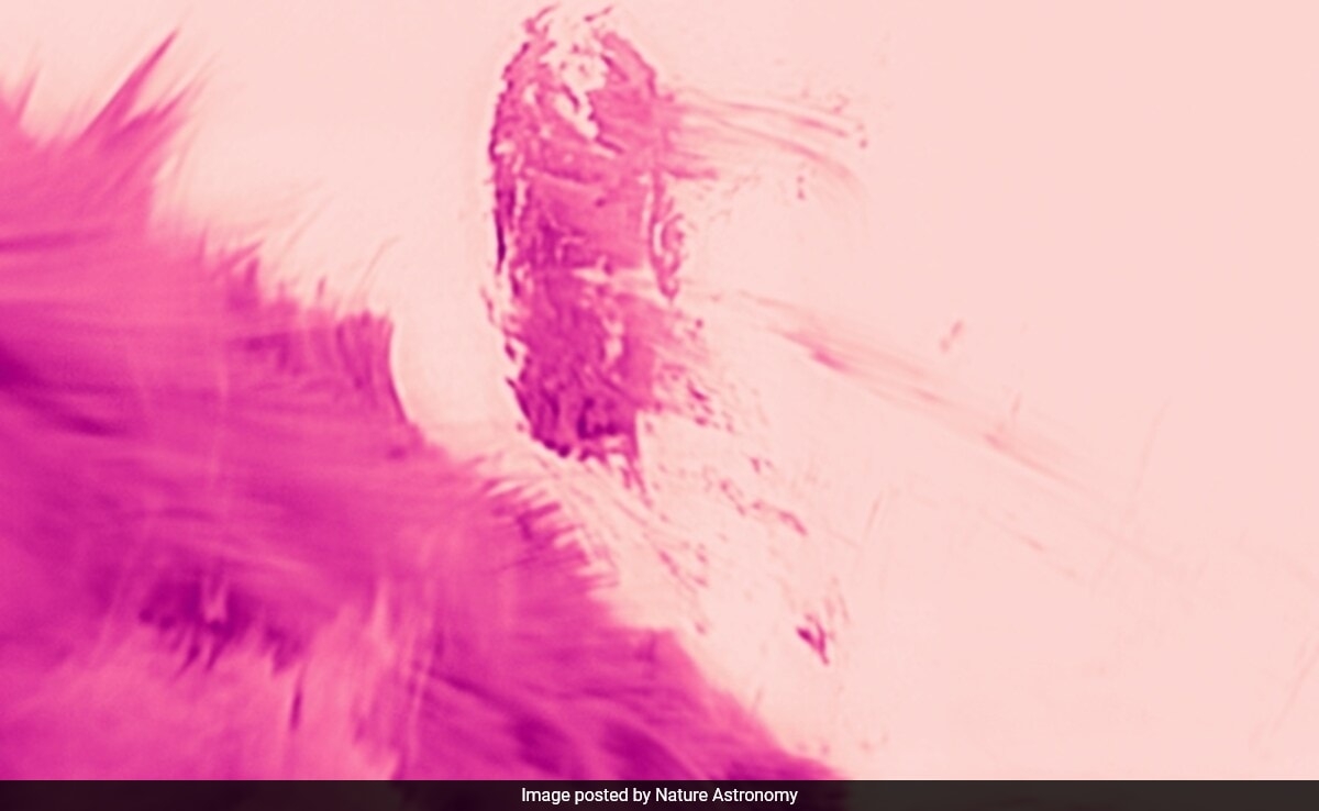 Sharpest Solar Images Ever: Pink 'Raindrops' On The Sun Captured In Unprecedented Detail