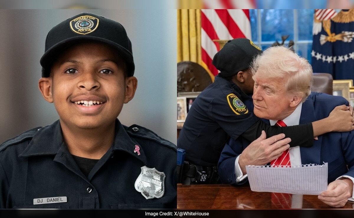 US Teen Who Became Honorary Secret Service Agent, Faces Health Struggles Again