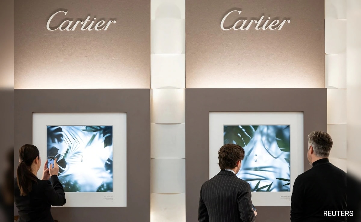 Cartier Reports Some Customer Data Stolen In Cyberattack
