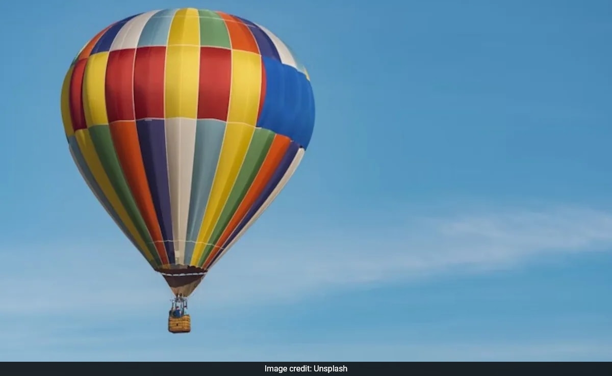 Pilot Killed, 31 Tourists Injured After Two Separate Hot Air Balloon Accidents In Turkey