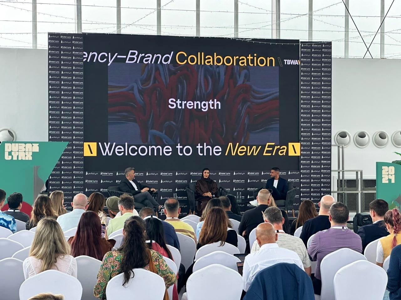 Dubai Lynx Debrief: Jury Presidents, leaders to discuss MENA's creative landscape