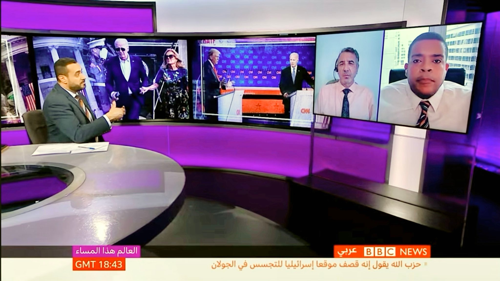 BBC News Arabic bucks trend with 13 per cent audience rise to 39.5 million per week