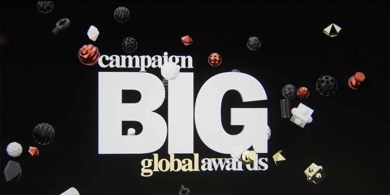 Campaign Big Global Awards 2025: winners revealed