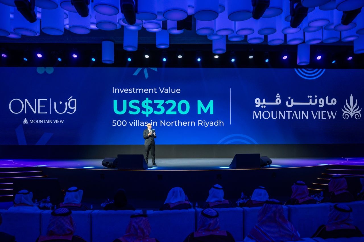Egypt's Mountain View appoints FP7 McCann as creative partner for Saudi expansion