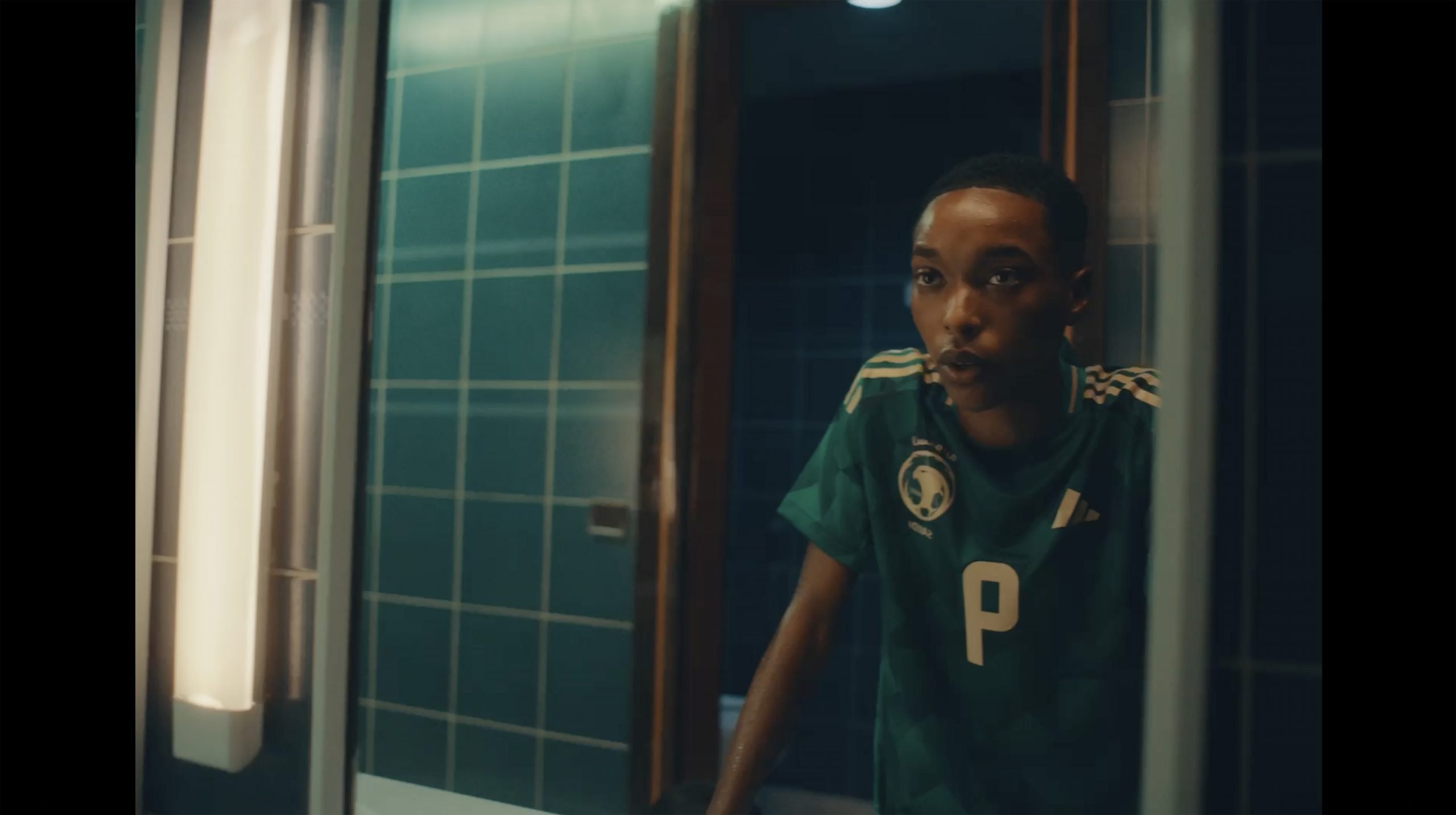 Rexona, ‿and us highlight ‘unstoppable spirit' of Saudi women's football team