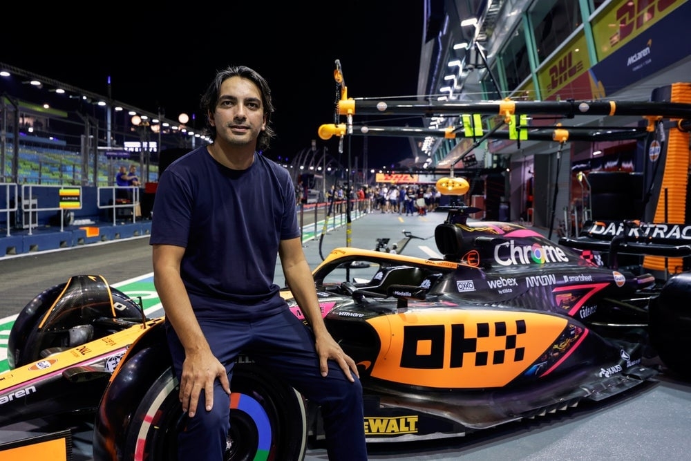 Interview: OKX CMO on investing in McLaren, Man City and Mild Mild West