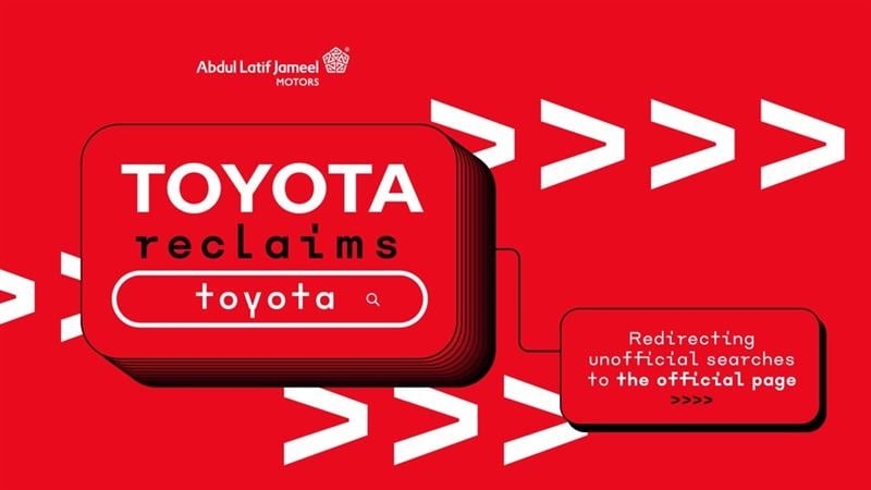 Toyota reclaims lost traffic through creative SEO