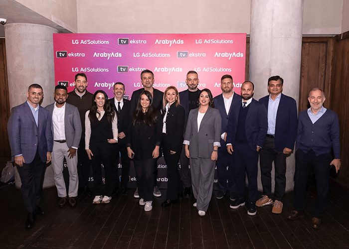 ArabyAds, LG Ad Solutions expand CTV partnership to Turkey