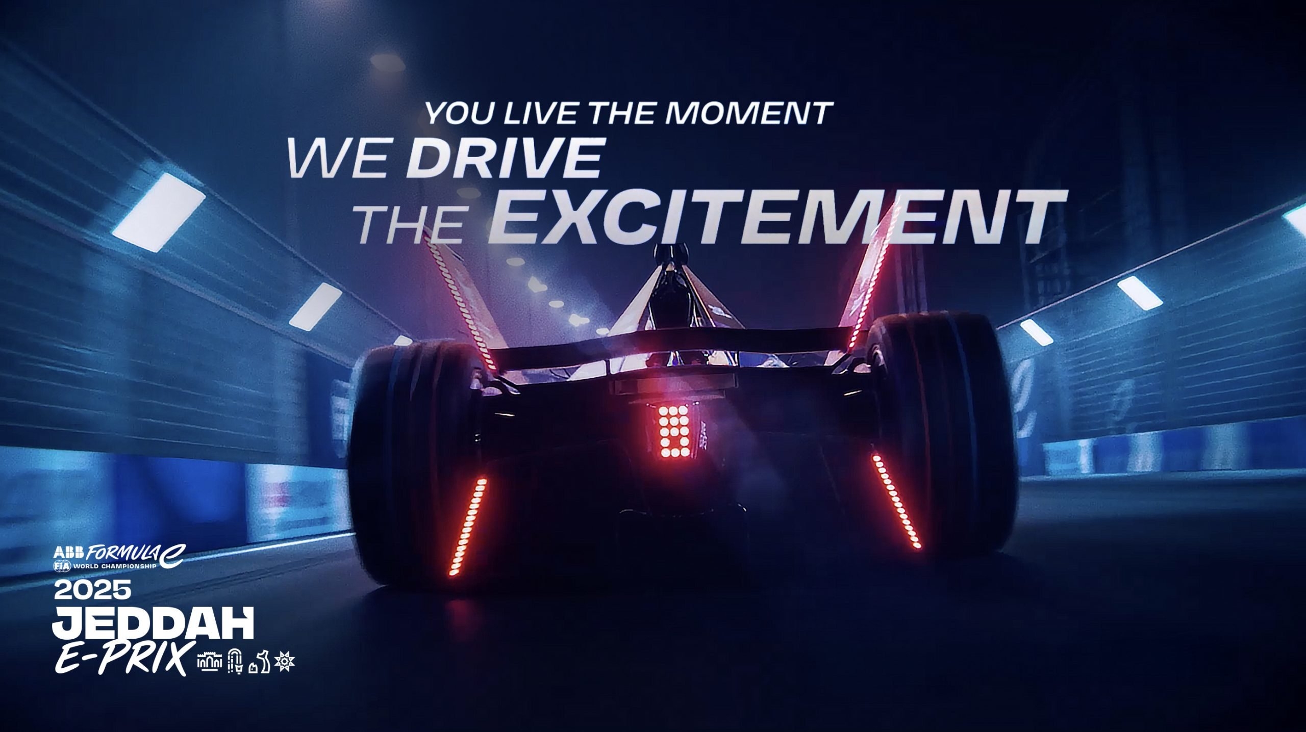 Formula E partners with Extend The Ad Network in Jeddah