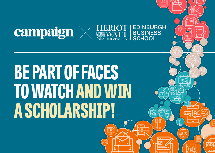Call for nominations: Agency Faces to Watch 2025
