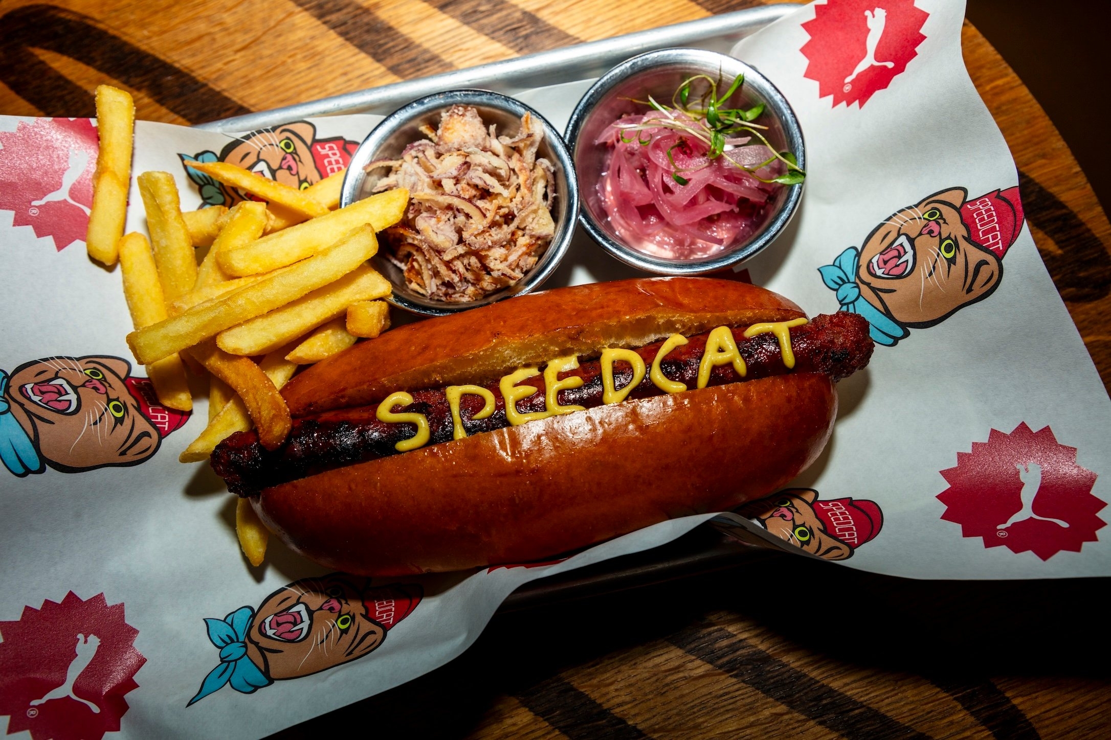 Puma spotlights regional sub-culture to relaunch its Speedcat