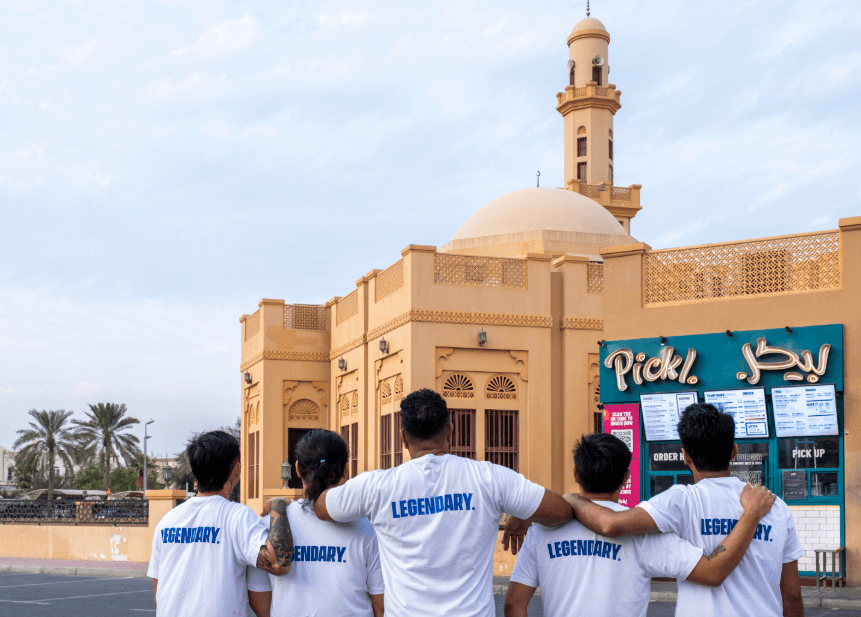 Pickl's first regional Ramadan campaign puts community at its heart