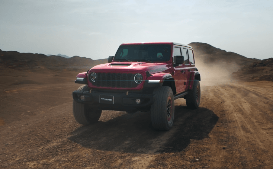 Jeep reveals custom collab with Dina Zahran for mother's day