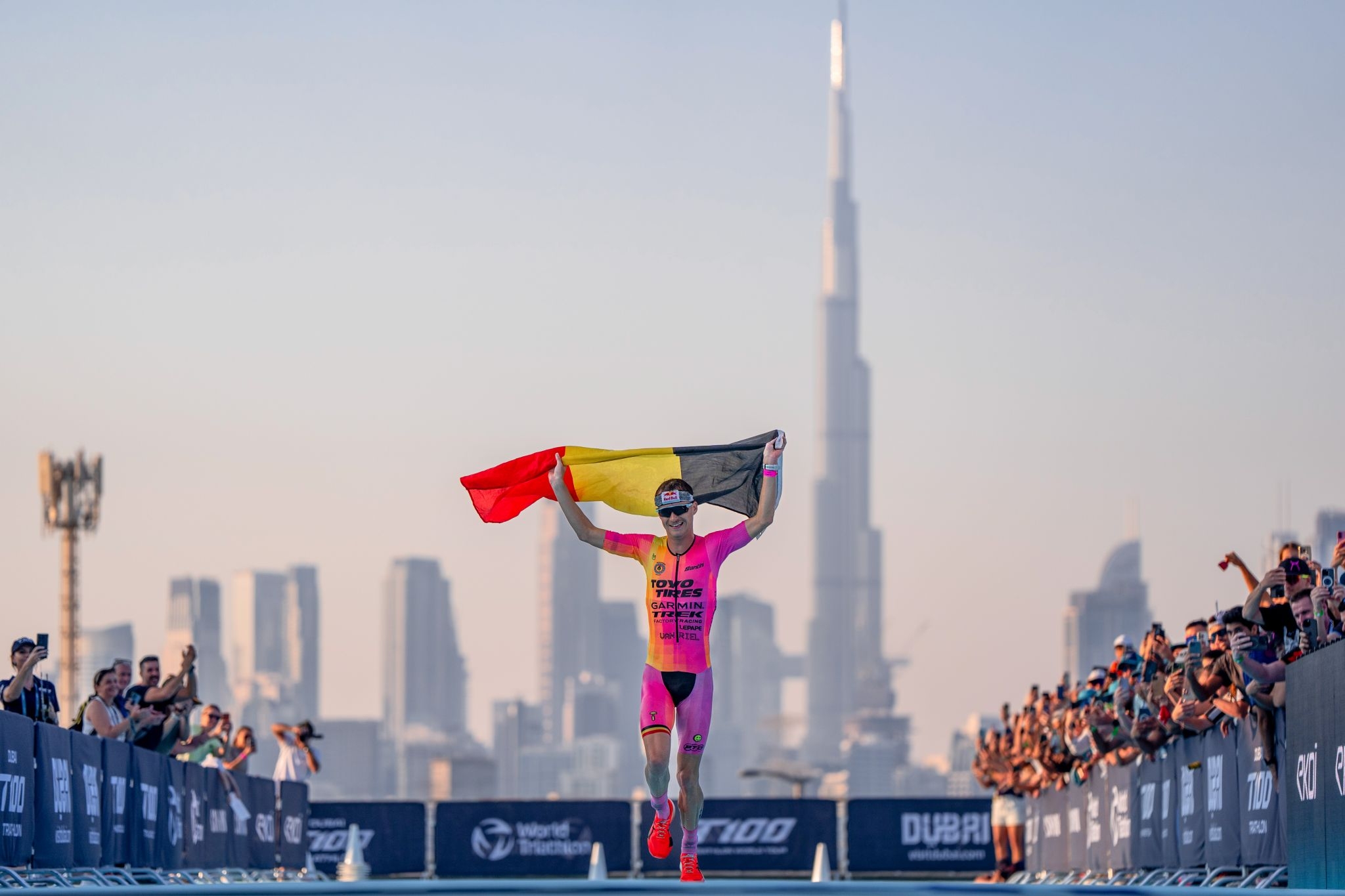 Infront and F31 partner to connect MENA brands with global sport
