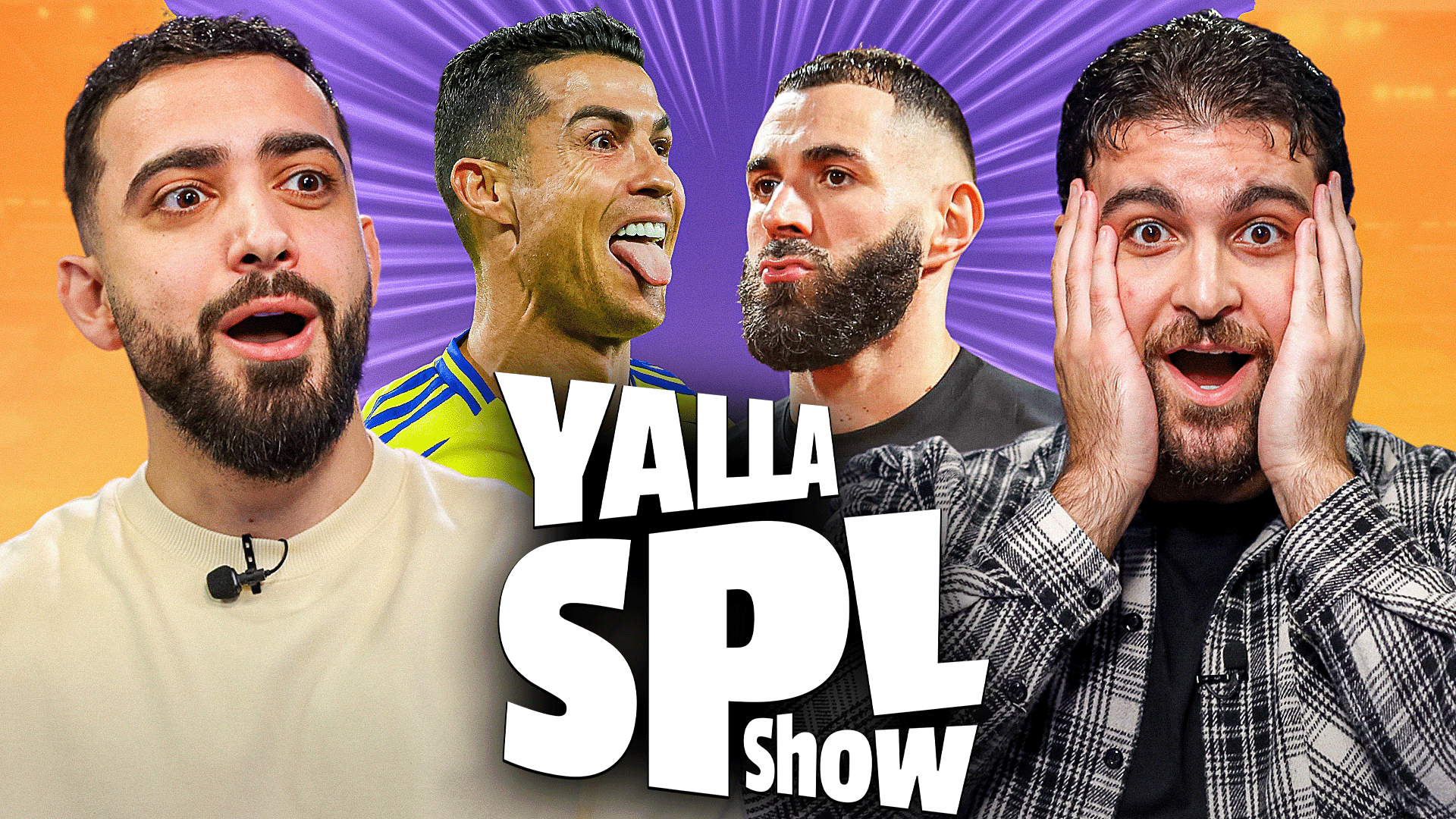Saudi Pro League partners with Footballco to launch Yalla SPL Show for Gen Zs
