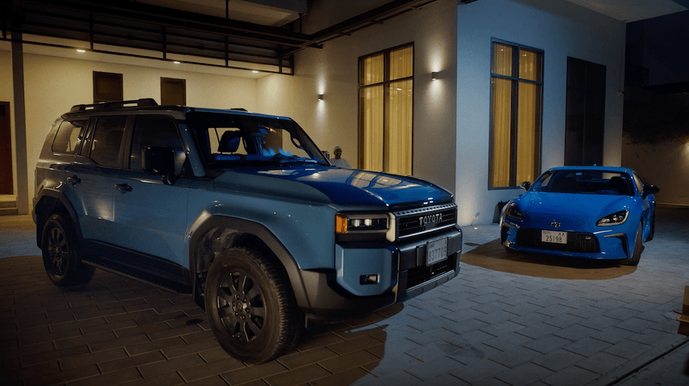 Al-Futtaim Toyota personalises Ramadan with ‘Yours to Celebrate'