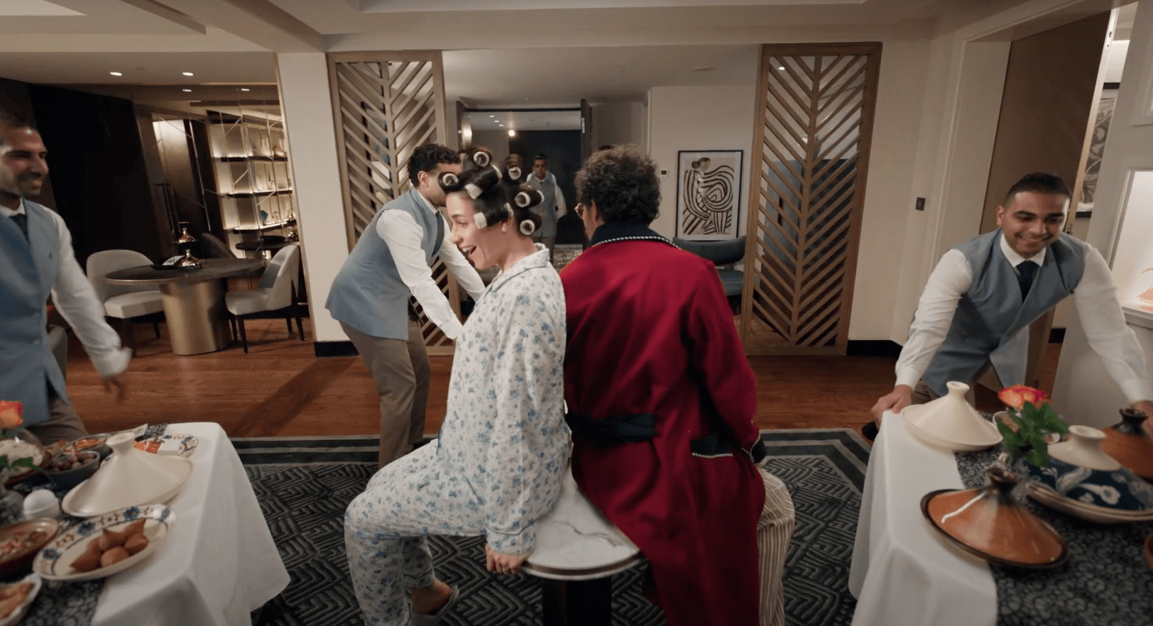 Hilton nods to nostalgic ‘Fawazeer Ramadan' in four-part campaign