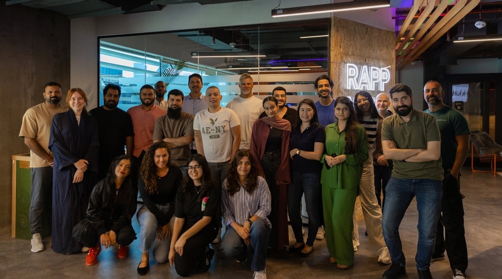 RAPP MENA offers employees remote working week after Eid Al-Fitr long weekend