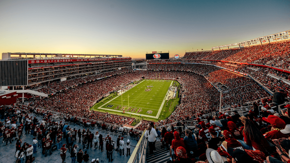 NFL's San Francisco 49ers granted marketing rights in the UAE