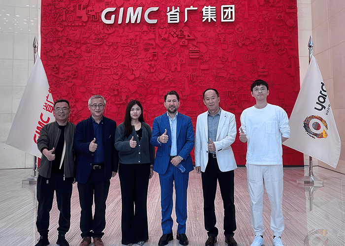 9Yards Communications partners with China's GIMC