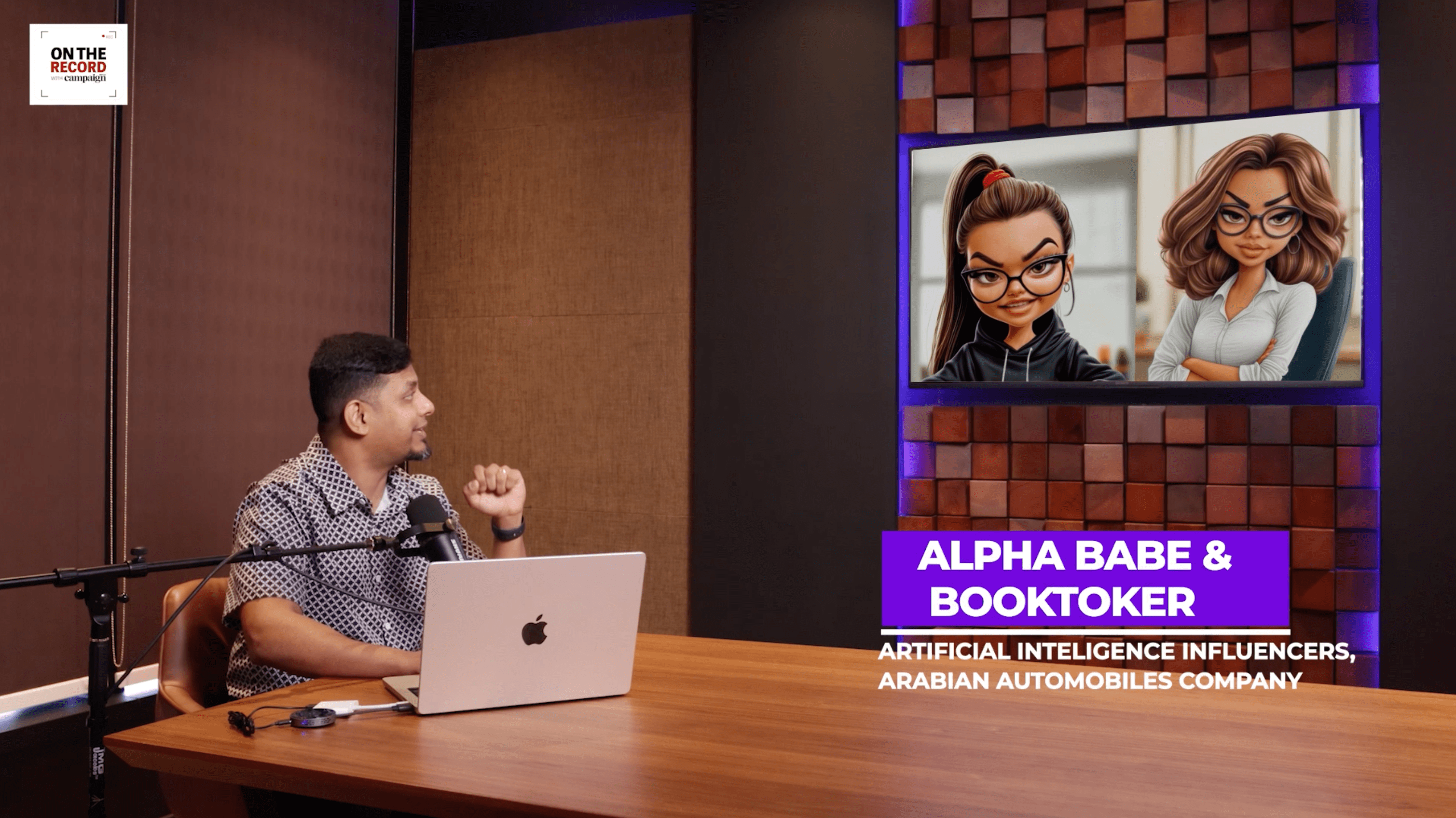 Podcast: AAC's AI influencers discuss marketing to Gen Z ‘the right way'
