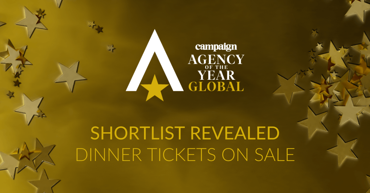 These are the MENA shortlists for Campaign's Global Agency of The Year