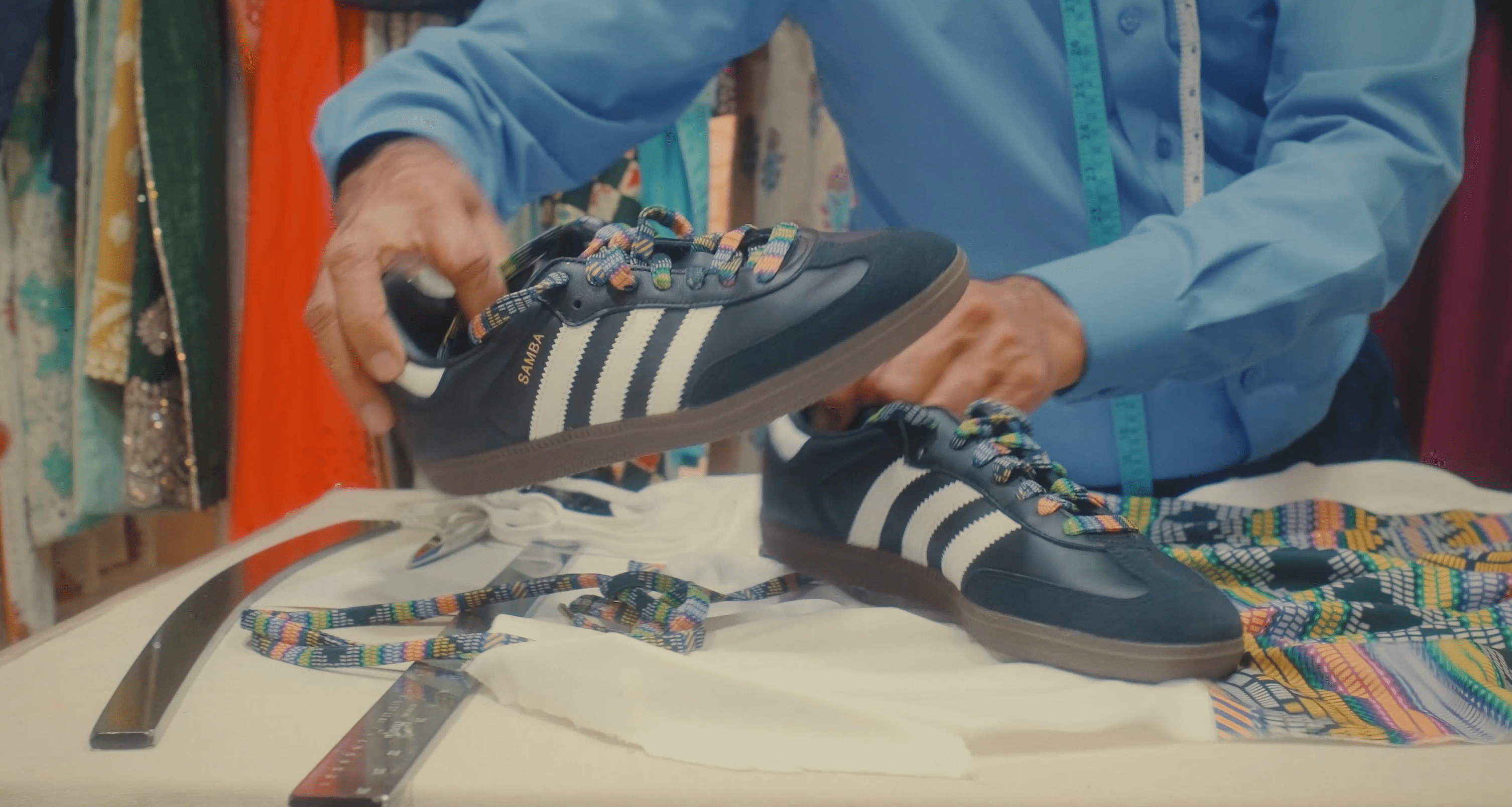 adidas Originals honours culture and craftsmanship with The Loomhood Collection