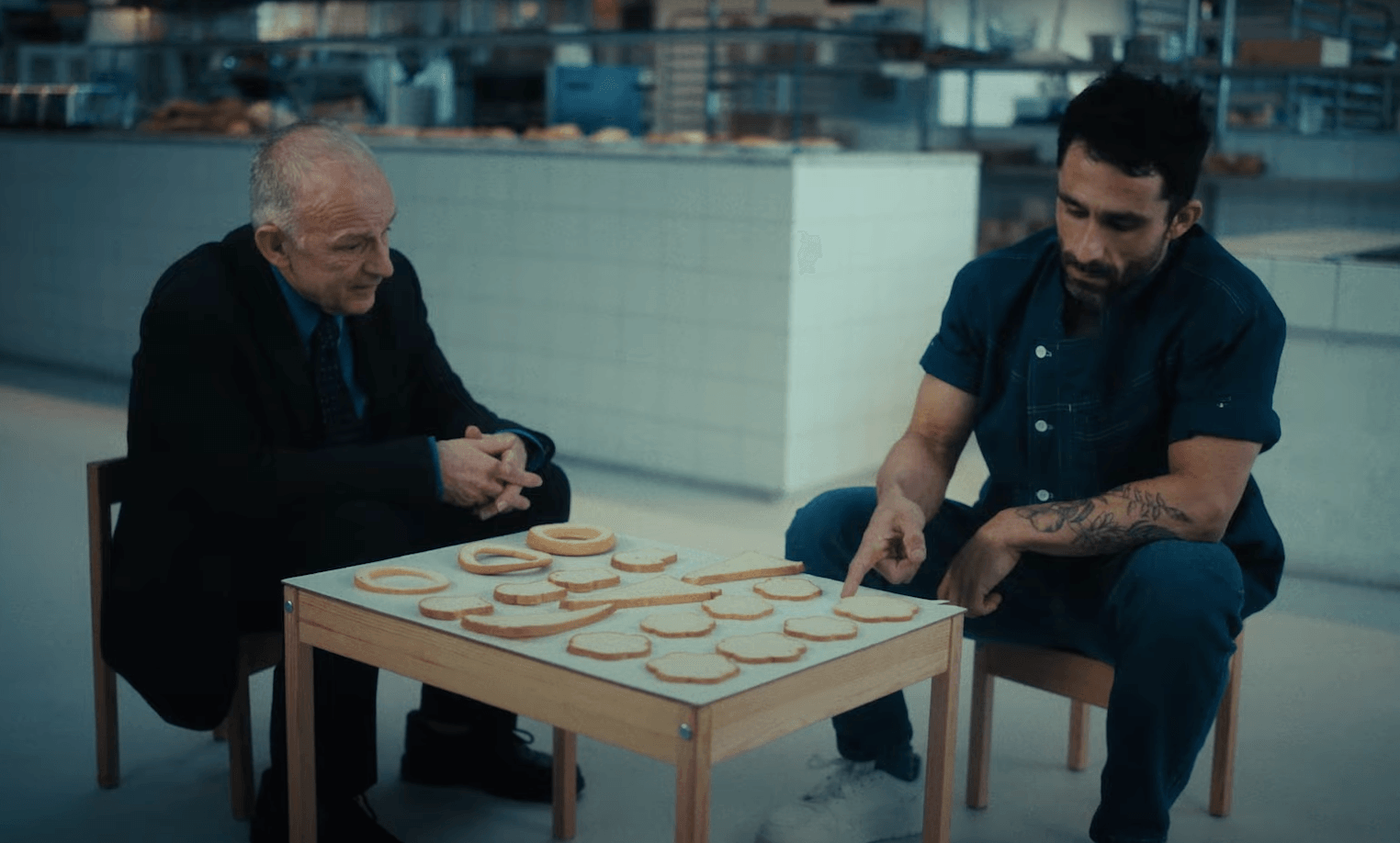 Enterogermina Anti-Murphy's Law Toast mockumentary tests ‘the 5-second rule'