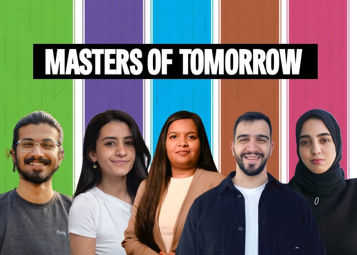Heriot-Watt announces scholarship winners from Faces to Watch 2025