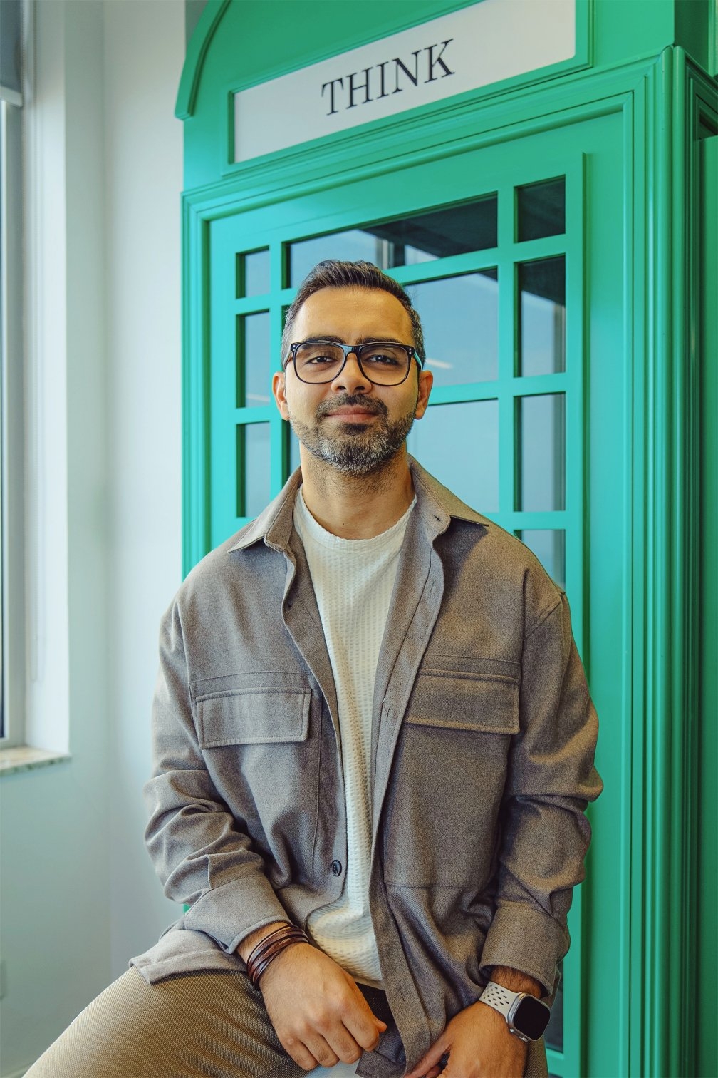 Campaign's Creative Faces to Watch 2025 – Houzaifa Jandali, Sr. Experiential Designer, MCH Global