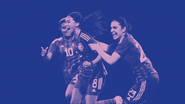 Why brands need to invest in women's football in Saudi Arabia
