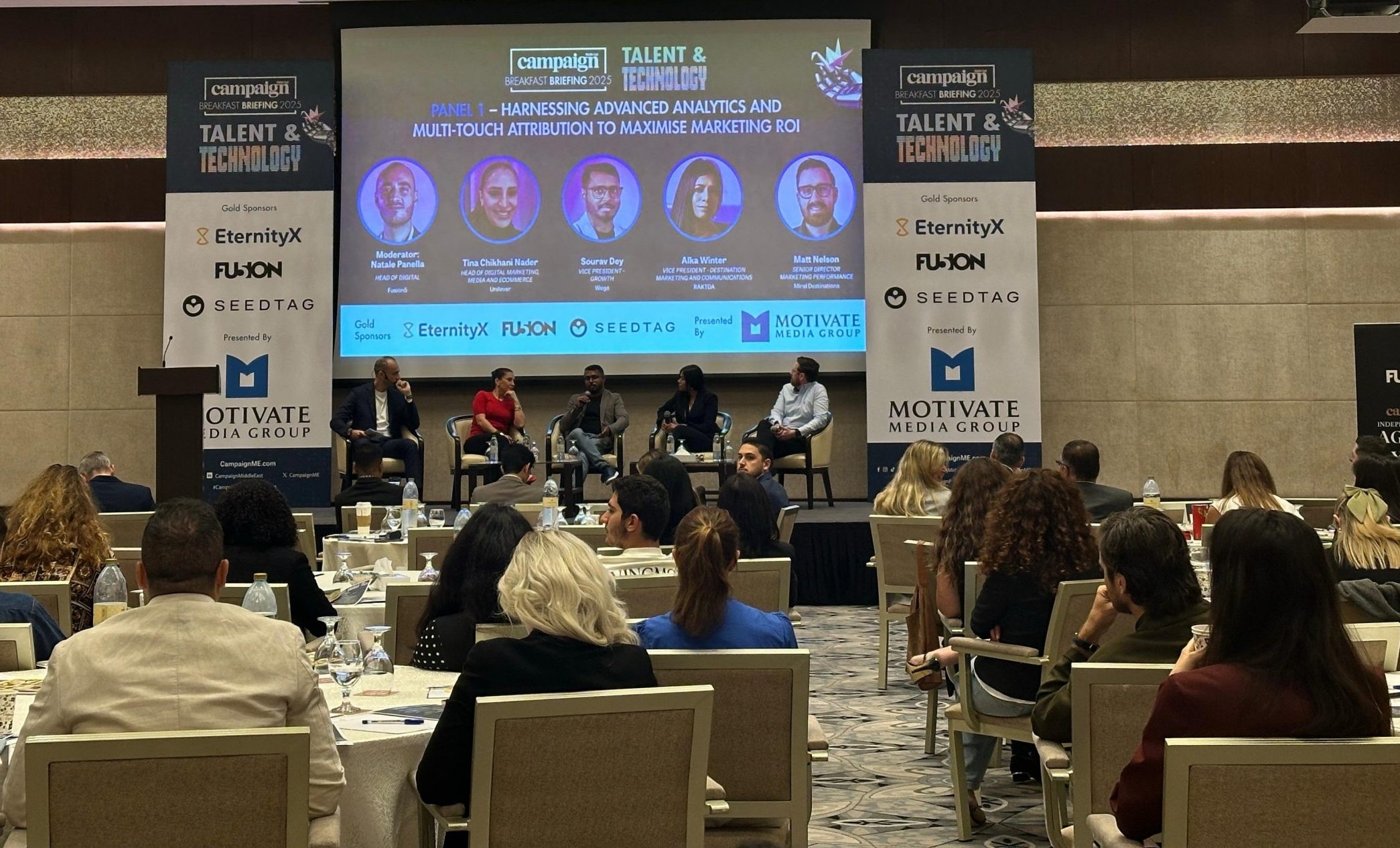 Campaign Talent & Tech event addresses critical industry concerns