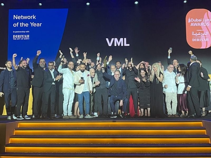 Dubai Lynx announces 2025 winners