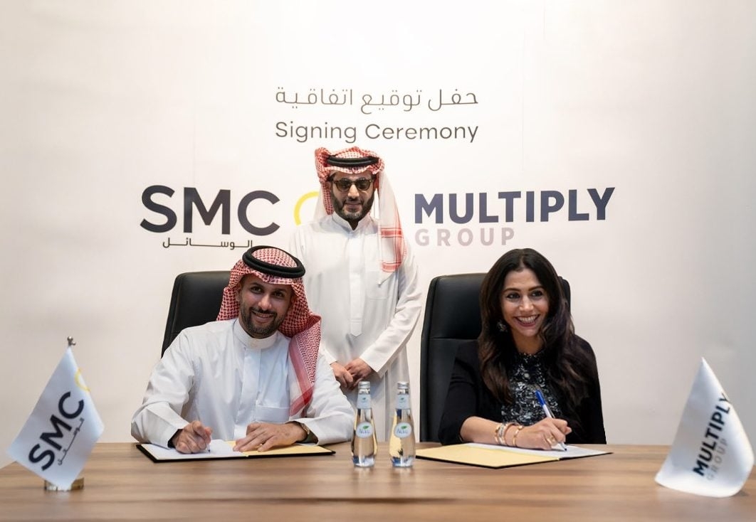 SMC and Multiply Group sign MOU to explore adtech collaboration