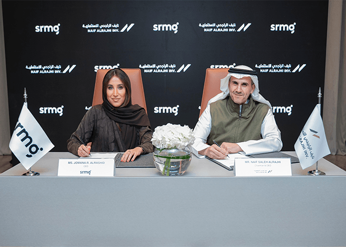 SRMG and Naif Alrajhi Investment partner for MENA's media and advertising ecosystem