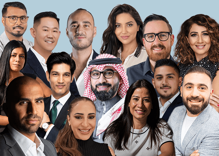 Meet major marketers from the biggest brands this Friday