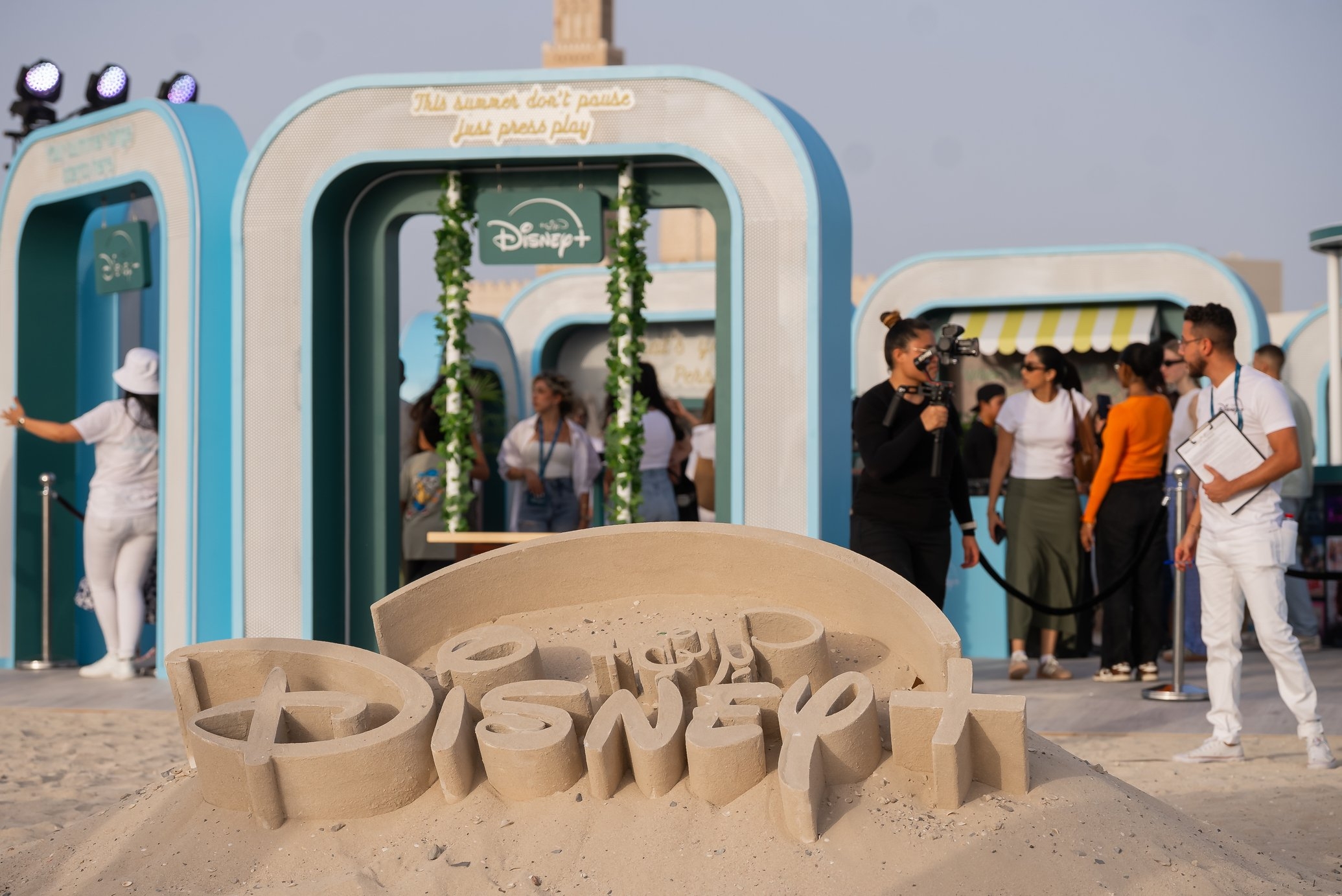 Disney+ reveals immersive activations to connect with UAE, KSA audiences