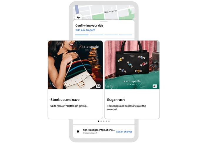 Uber partners with Aleph to launch Journey Ads in KSA