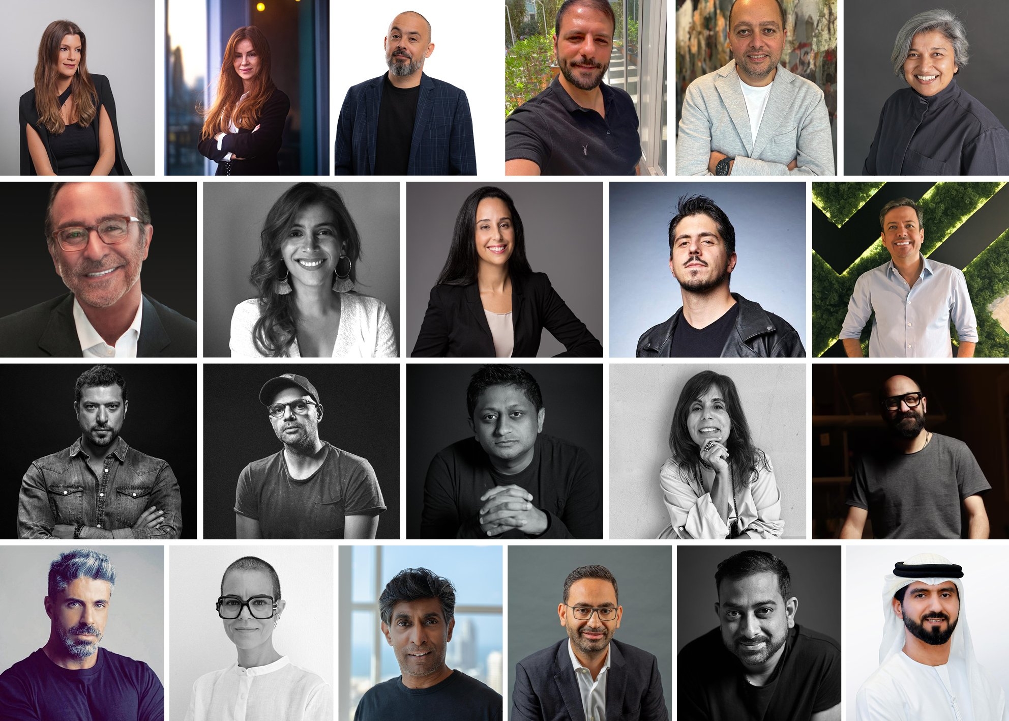 Cannes Lions announces jury line-up from MENA for 2025